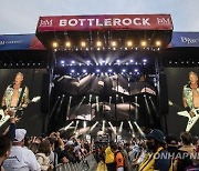 2022 Bottlerock Napa Valley Music Festival - Day 1