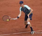 France Tennis French Open