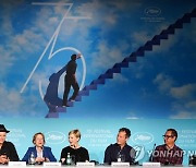 epaselect FRANCE CANNES FILM FESTIVAL 2022