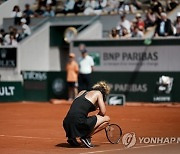 France Tennis French Open