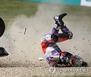 ITALY MOTORCYCLING GRAND PRIX