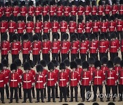 Britain Royals Trooping the Colour