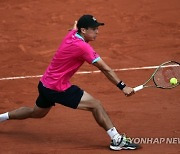 FRANCE TENNIS FRENCH OPEN 2022 GRAND SLAM