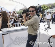 France Cannes 2022 Mascarade Photo Call