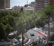 MONACO FORMULA ONE GRAND PRIX