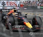 MONACO FORMULA ONE GRAND PRIX