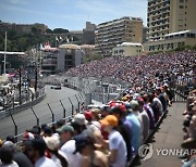 MONACO FORMULA ONE GRAND PRIX