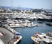 MONACO FORMULA ONE GRAND PRIX