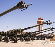 [우크라 침공] 우크라, 하푼 대함미사일 수령·M777 전선 투입