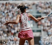 France Tennis French Open