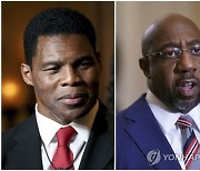 Election 2022 Georgia Senate Black Candidates