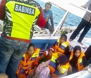 INDONESIA BOAT ACCIDENT