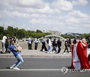 France Soccer Champions League Final