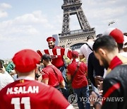 France Soccer Champions League Final