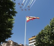 SPAIN ARMED FORCES DAY