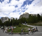 Italy Giro Cycling