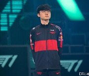 [MSI 포토] 결승전 임하는 '페이커' 이상혁