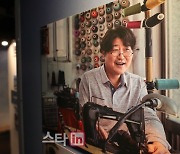 [포토]배우 송강호, 한국 최초 칸국제영화제 남우주연상 수상