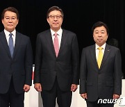[6·1지선 D-3] 박형준 '우세' 부산시장 선거..변수는 투표율?