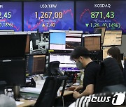 "글로벌 성장 둔화 우려로 한국 IPO 냉각기"-FT
