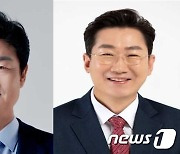 "마지막 주말, 동시에 외친 무박 3일"..원주시장 후보들 "절박, 한명이라도 더"