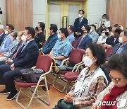 서울 보수교육감 단일화 결렬 후폭풍..서로 "사퇴해야" 갈등 과열