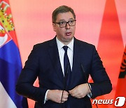 'EU 가입 추진' 세르비아, 서방 압박에도 러와 가스 수입 계약 3년 연장