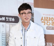 [전문]박성광, '불륜·양육비 미지급' 개그맨 A씨와 관계 부인.."황당"