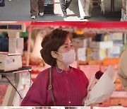 '동상이몽2' 손담비母, 사위에 돌직구 '2세 계획 질문'..이규혁 진땀 뻘뻘