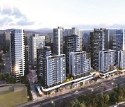 롯데건설, 서울 돈암 6구역 재개발..889가구·2700억 규모
