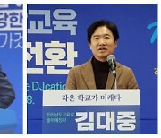 전남교육감 선거 막판 '네거티브 공방' 과열