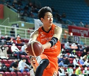 KBL 영원히 기억될 그 이름, 은퇴 선언한 '돌파의 달인' 정영삼