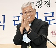교황, 유흥식 대주교 추기경 임명..한국 성직자 네번째