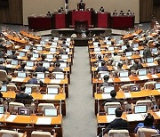 [속보] '손실보상' 2022년 2차 추경안 국회 본회의 의결