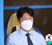 [K-기자회견] 박동혁 감독의 자신감.."이제 우릴 얕볼 팀은 없다"