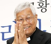 [속보] 교황, 유흥식 대주교 추기경 임명..한국 성직자 네번째