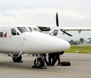 네팔서 22명 태운 항공기, 비행 중 실종