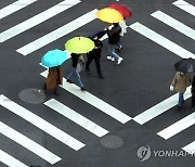 [날씨] 월요일 전국 곳곳 비 소식..낮더위 주춤