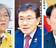 End of an era: Korea's pandemic leaders leave office after long battle