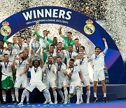 Real Madrid beats Liverpool 1-0 at Champions League for 14th title win