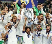 레알, 14번째 '유럽 축구의 왕'