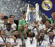 'EPL 3대장' 무너뜨린 레알 마드리드의 위대한 우승