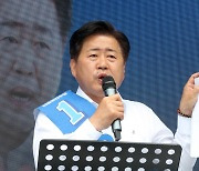 "이준석 대표가 제주도민·국민 우롱, 사퇴해야"