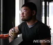 배우 한상조, 뉴시스와 인터뷰