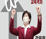 강은희 대구교육감 후보,  "학습 역량↑, 교육 격차↓"
