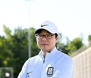 황선홍 감독, 'AFC U-23 아시안컵 2연패 노린다' [사진]