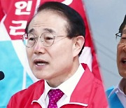 대선 후보 vs 토박이 의사..'계양을' 민심은?