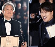 한국 영화 새 역사.. 'K무비' 세계무대 주류 입증하다