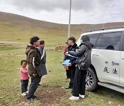 '일제가 했던 그대로' 21세기 중국판 토지조사사업..생존 위기에 선 티베트인들