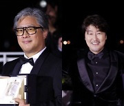 [전문] 윤석열 대통령, 박찬욱과 송강호에 "영화산업 경쟁력 확인시켜줬다"